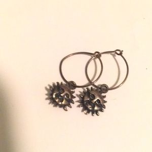 Dainty earrings